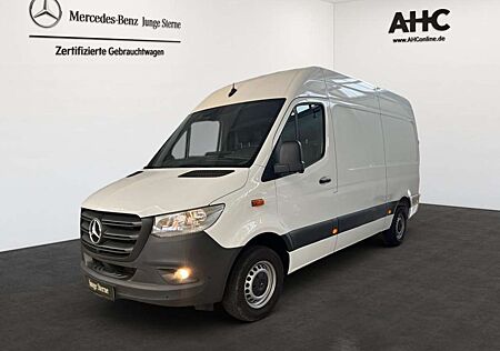 Mercedes-Benz Sprinter 317 Kasten L2H2 RWD 360°Schwingsitz SHZ