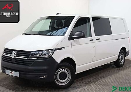 VW T6 Transporter Volkswagen T6.1 2.0 TDI 4M DOKA LANG 6 SITZE