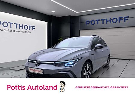 VW Golf Variant Volkswagen 1.5 eTSI DSG R-LINE NAVI KAMERA LED+ ACC