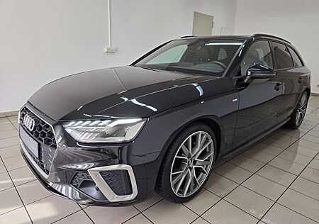 Audi A4 Avant 35 TFSI S Line LED Virtual Panorama 19"