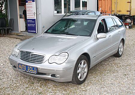 Mercedes-Benz C 240 T * Elegance * HU 07/27 * Automatik *