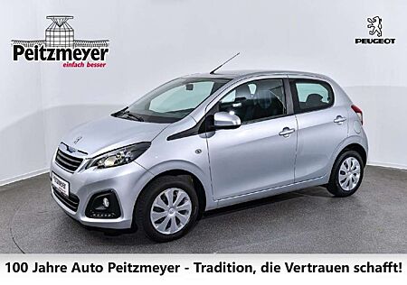 Peugeot 108 VTI 72 ETG5 Active