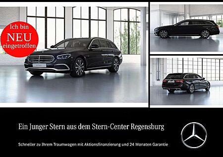 Mercedes-Benz E 300 de T-Modell LED SHD MBUX Exclusive Wide