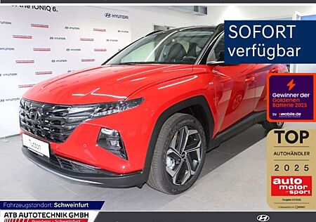 Hyundai Tucson Prime 1.6 T-GDi 7-DCT 2WD Assist.-P., AHK