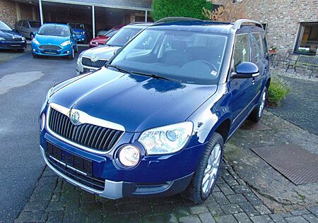Skoda Yeti 1.2 TSI DSG Ambition Plus Edition