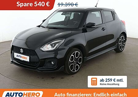 Suzuki Swift 1.4 BoosterJet Sport *NAVI*LED*ACC*CAM*PDC*SHZ*