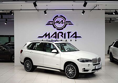 BMW X5 40d|PURE EXCELLENCE|7-SITZ|MEMO|KAMERA|PANO.|