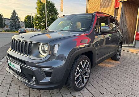 Jeep Renegade Longitude Mild-Hybrid FWD