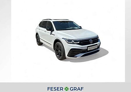 VW Tiguan Allspace Volkswagen R-Line 2.0 TDI DSG/IQ.Light/Sitzhzg./Kamera