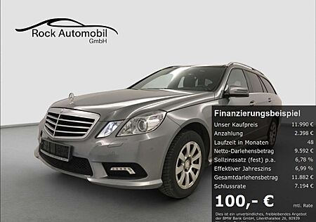 Mercedes-Benz E 350 T CDI AMG 7G Leder Airmatic Panorama