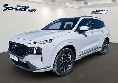 Hyundai Santa Fe SEVEN Hybrid 4WD Signature Panoramadach (7-Sitzer)