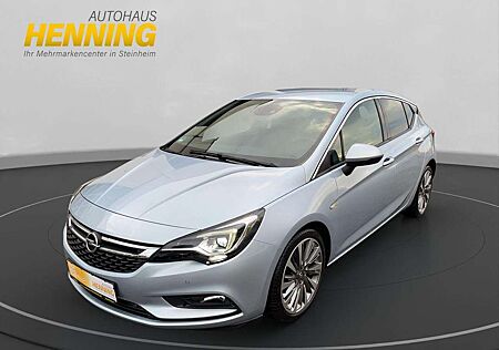 Opel Astra K 1.6 Turbo (200 PS) Ultimate +OPC-Line Interieur