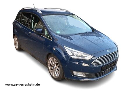 Ford Grand C-Max Titanium 1.5 Automatik 7-Sitzer Leder/AHK/el. Heck