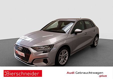 Audi A3 30 TDI advanced 17 PDC SHZ 5J.GAR