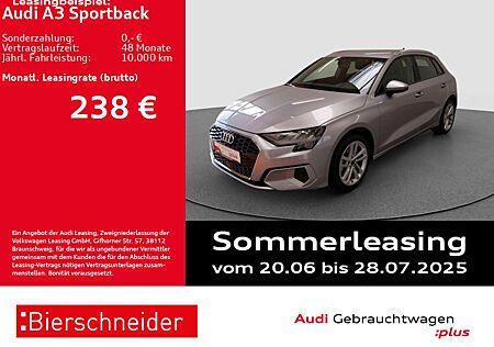 Audi A3 30 TDI advanced 17 PDC SHZ 5J.GAR
