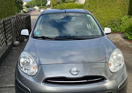 Nissan Micra 1.2 DIG-S Salt & Pepper