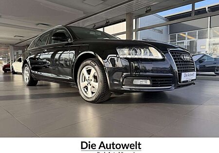 Audi A6 Avant 2.8 FSI MULTITONIC NAVI LEDER XENON GRA