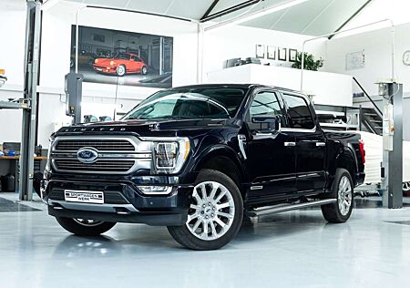 Ford F 150 Limited I LED I B&O I DAB+ I Apple I 1. Hd
