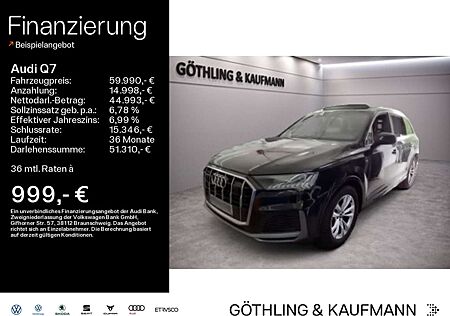 Audi Q7 55 TFSIe qu S line tip*Air*Pano*Matrix*Virtua