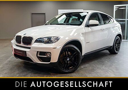 BMW X6 xDrive35i*XENON*NAVI*LEDER*SHZ*KAMERA*AHK*2.HD*