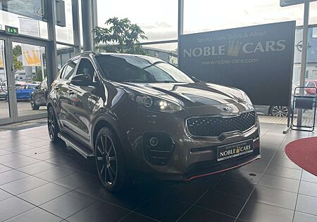 Kia Sportage 2.0 CRDI AWD Spirit XEN NAV JBL 19"