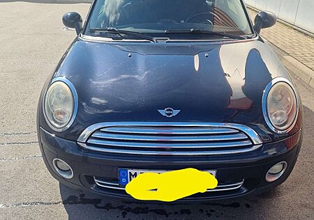 Mini Cooper sitzheizung vorne,klima 2x schlussel