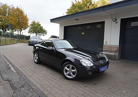 Mercedes-Benz SLK 230 Kompressor Special Edition Aut. KLIMA+LEDER+ALU