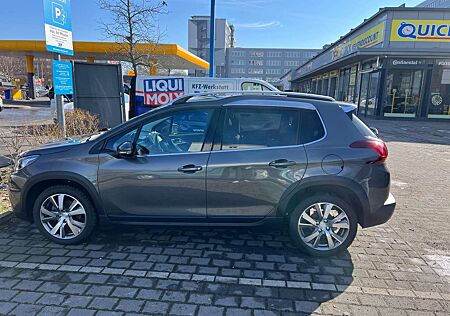Peugeot 2008 PureTech 110 GPF Stop