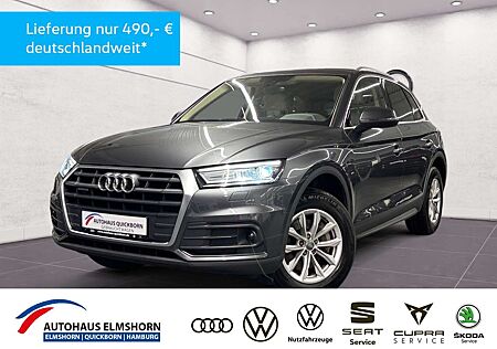 Audi Q5 2.0 TDI quattro S tronic AHK NAVI KAMERA XENON