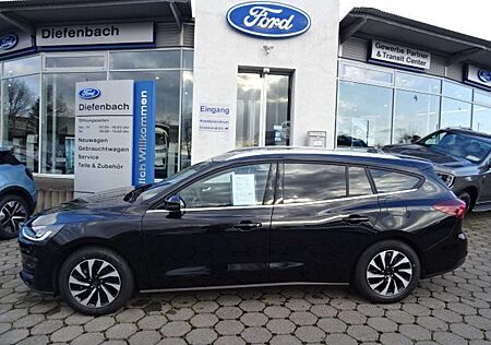 Ford Focus 1.0 Ecoboost Hybrid Titanium Turnier+Acc+Kamera+TW