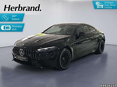 Mercedes-Benz Others 4M+ Coupé AMG  Pano Night Memory 360°Cam