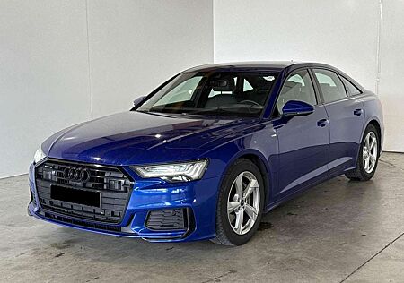Audi A6 LIMOUSINE 50TDi Q S LINE/MTRX/ACC/HuD/AIR-SUS