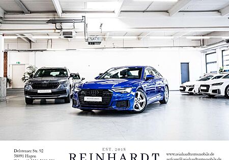 Audi A6 LIMOUSINE 50TDi Q S LINE/MTRX/ACC/HuD/AIR-SUS