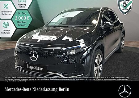 Mercedes-Benz EQA 250 PROG+ADVANCED+KAMERA+SPUR