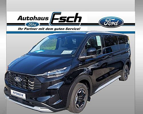 Ford Tourneo Custom Active 320 L2 FWD AHK elektr. schw. Sound System