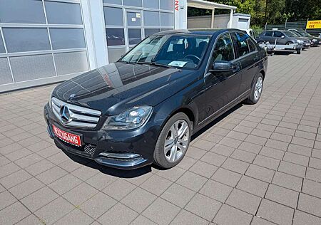 Mercedes-Benz C 180 CGI BlueEfficiency *NAV*SH*