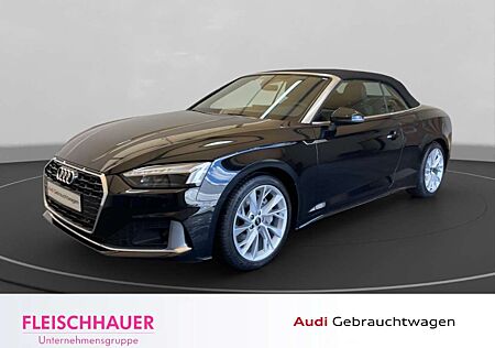 Audi A5 Cabriolet 40 TFSI advanced Navi LED Keyless Digita