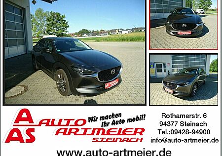 Mazda CX-30 e-Skyactive-X 2.0 M-Hybrid