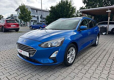 Ford Focus Turnier 2.0 ECOB Cool & Connect/1.Hand/ACC