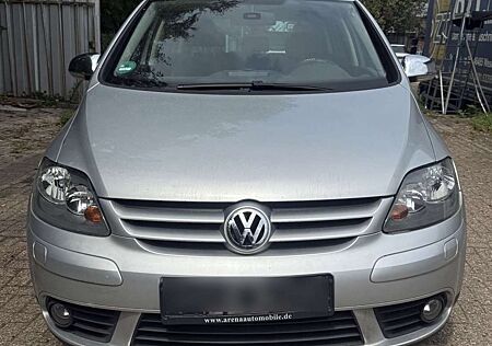 VW Golf Plus Volkswagen Golf 5 1.4 TSI Automatik