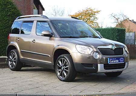 Skoda Yeti Ambition Automatik * 1.Hand-PDC-Garantie *