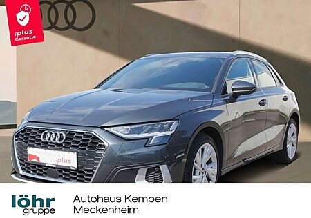 Audi A3 Sportback 35 TDI advanced AHK MMI Navi Kamera