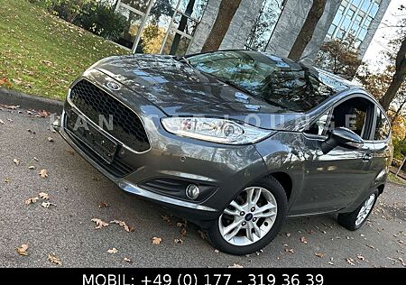 Ford Fiesta Celebration*KLIMA*PDC*ALUFELGEN*NEBELSW