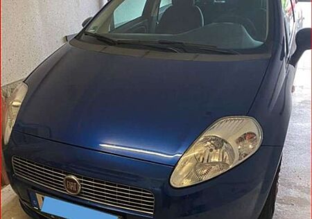 Fiat Grande Punto 5-Türer 1.2 8V Active