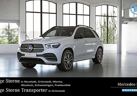 Mercedes-Benz GLE 350 de 4M AMG+NIGHT+AIRM+AHK+DISTR+PANO+BURM