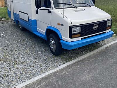 Fiat Ducato Wohnmobil
