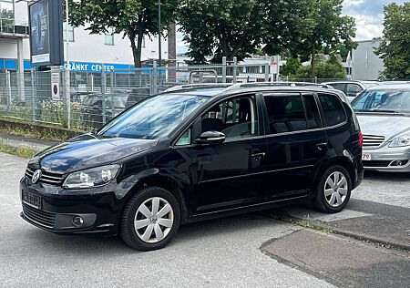 VW Touran Volkswagen Comfortline KLIMAANLAGE 7-SITZER