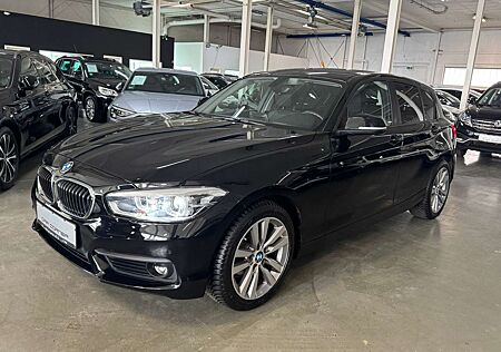 BMW 116 d ADVANTAGE SPORT FACELIFT LED SHZ PDC KLIMA