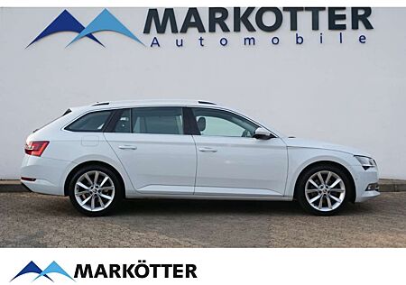 Skoda Superb Combi 2.0 TDI Style /Scheckheftgepflegt/AHK/