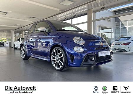 Abarth 500 595 Turismo 1.4 BEATS LEDER KLIMAAUT. 17 Zoll